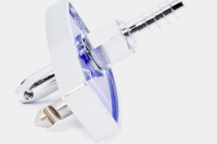 Acople para óxido nitroso, manguera de 1/4" universal – Ref. 0221-0200-801