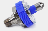 Acople para óxido nitroso, rosca de 1/8 npt universal – Ref. 6700-0300-801