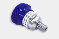 Acople para óxido nitroso, rosca de 1/8" npt universal – Ref. 6700-1668-801