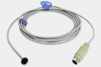 Sensor de temperatura tipo piel neonatal conector 4 pines compatible con David – Ref. ST3328