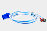 Cable para parches trainer Schiller