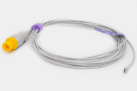 Sensor de temperatura tipo piel neonatal conector 4 pines compatible con Infinium – Ref. ST3325
