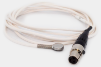 Sensor de temperatura tipo piel neonatal conector 3 pines compatible con Air Shields y otras marcas – Ref. ST3326