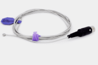 Sensor de temperatura tipo piel neonatal conector 3 pines – Ref. ST3351