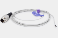 Sensor de temperatura tipo piel neonatal conector 3 pines compatible con Advanced – Ref. ST3355