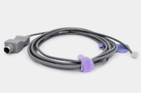 Sensor de temperatura tipo piel neonatal conector 6 pines compatible con Air Shields y otras marcas – Ref. ST3356