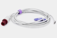 Sensor de temperatura tipo piel adulto conector 2 pines compatible con Philips – Ref. ST1305