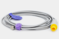 Sensor de temperatura tipo piel adulto conector 2 pines compatible con Biolight – Ref. ST1331