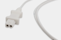 Sensor de temperatura tipo rectal neonatal conector 2 pines – Ref. ST4105A