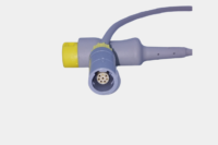 Cable interfaz de CO2 compatible con Mindray lemo