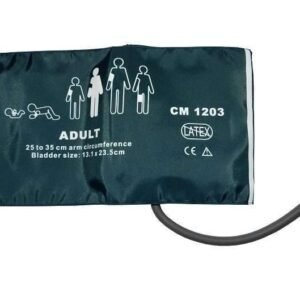 Brazalete Adulto con acople EDAN