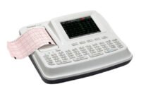 Electrocardiógrafo SE-601C