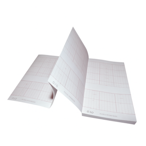 Papel Monitor fetal F9 / F6 / F3