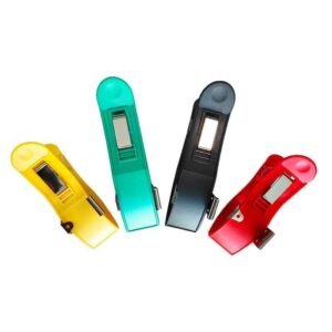 Pinzas EKG SET X 4 UNIVERSALES